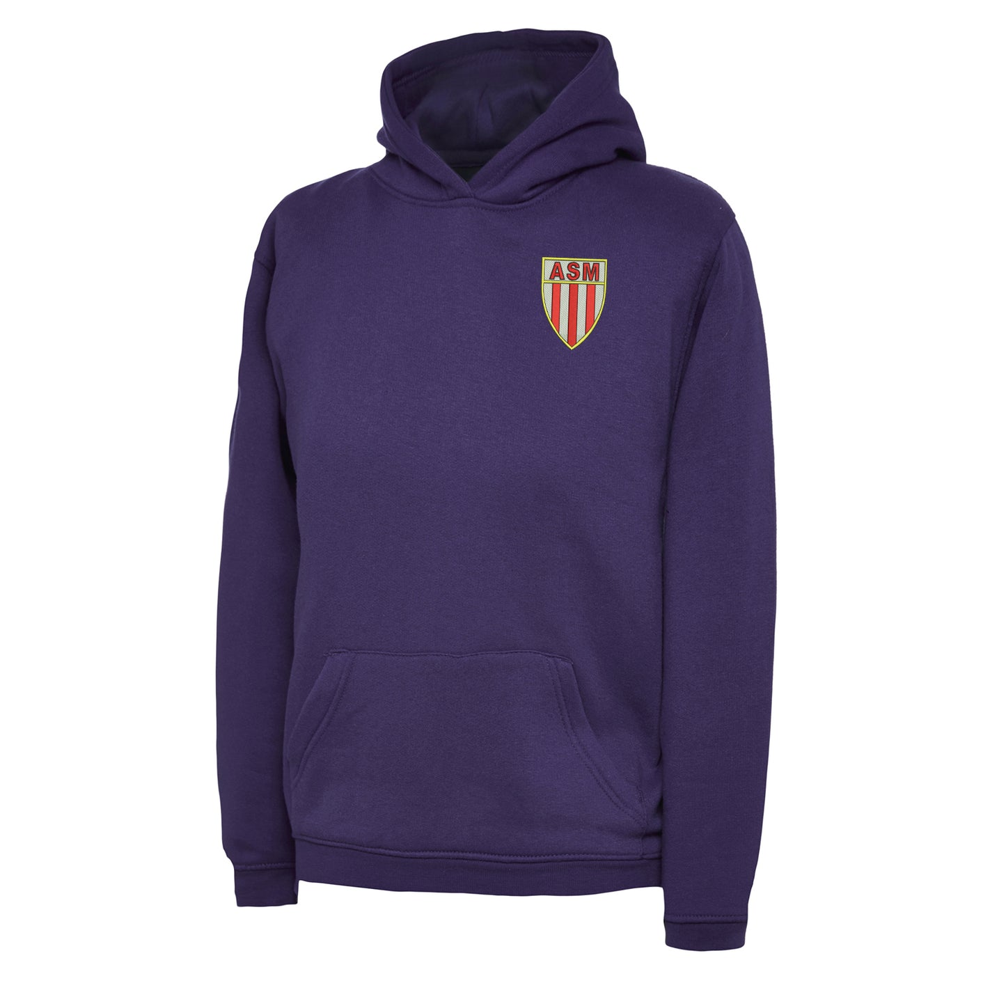 Retro Monaco 1961 Embroidered Children's Hoodie
