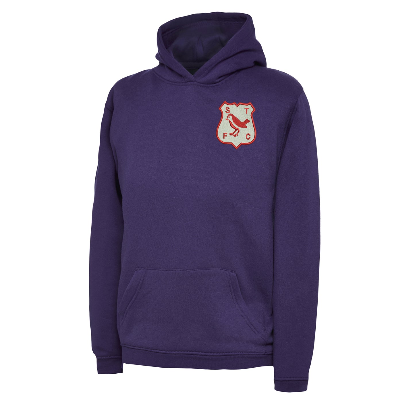 Retro Swindon 1961 Embroidered Children's Hoodie