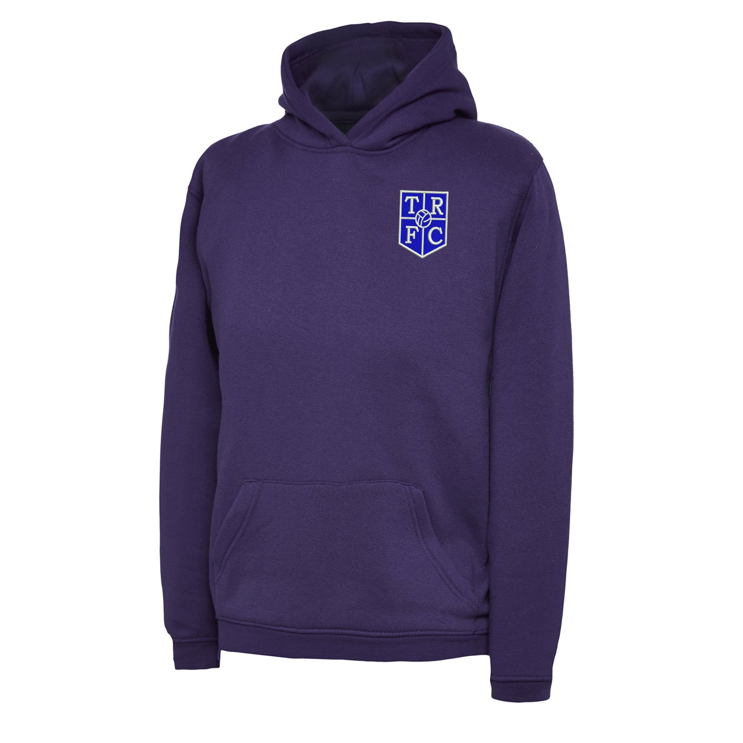 Retro Tranmere 1983 Embroidered Children's Hoodie