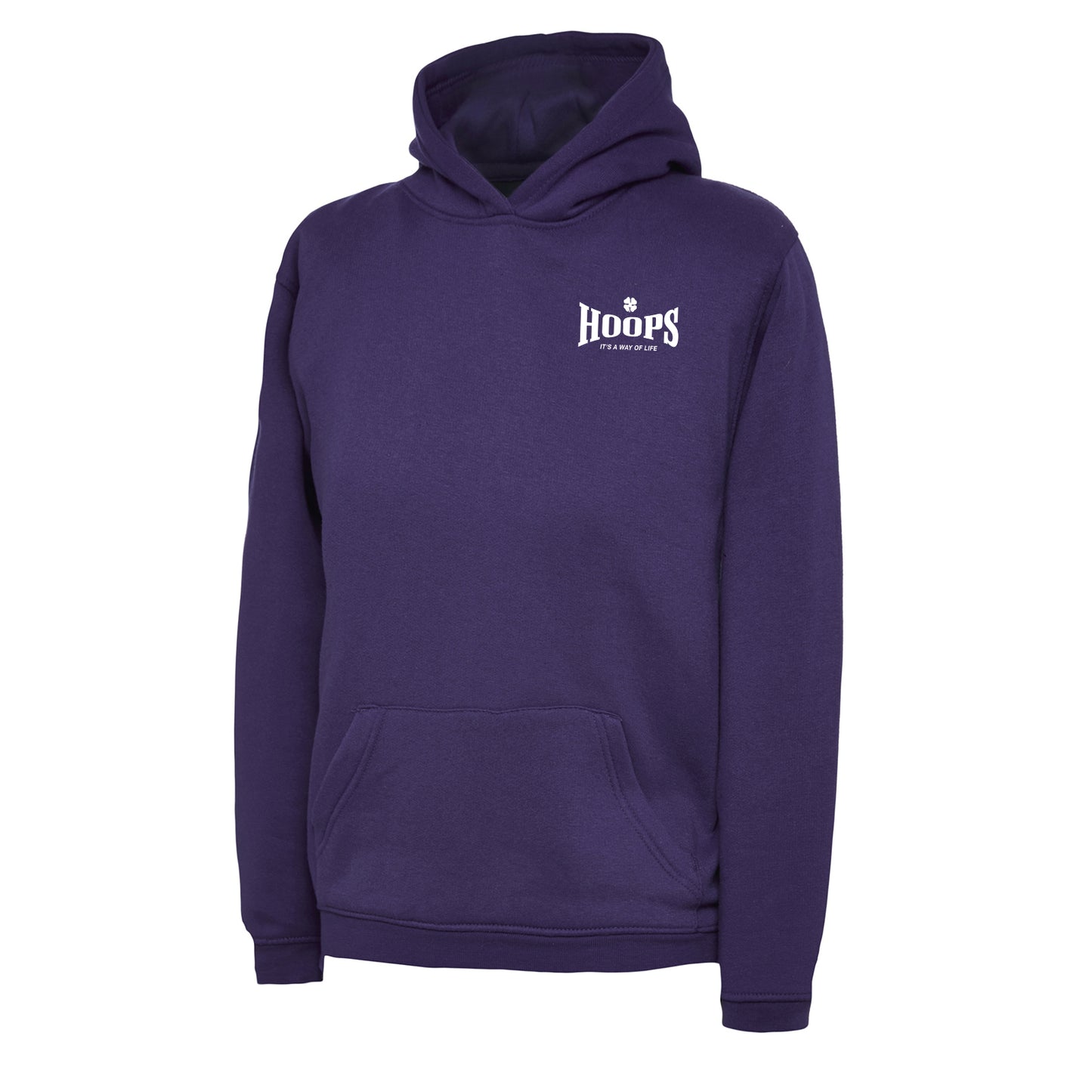 Hoops Its a Way of Life Hoodie