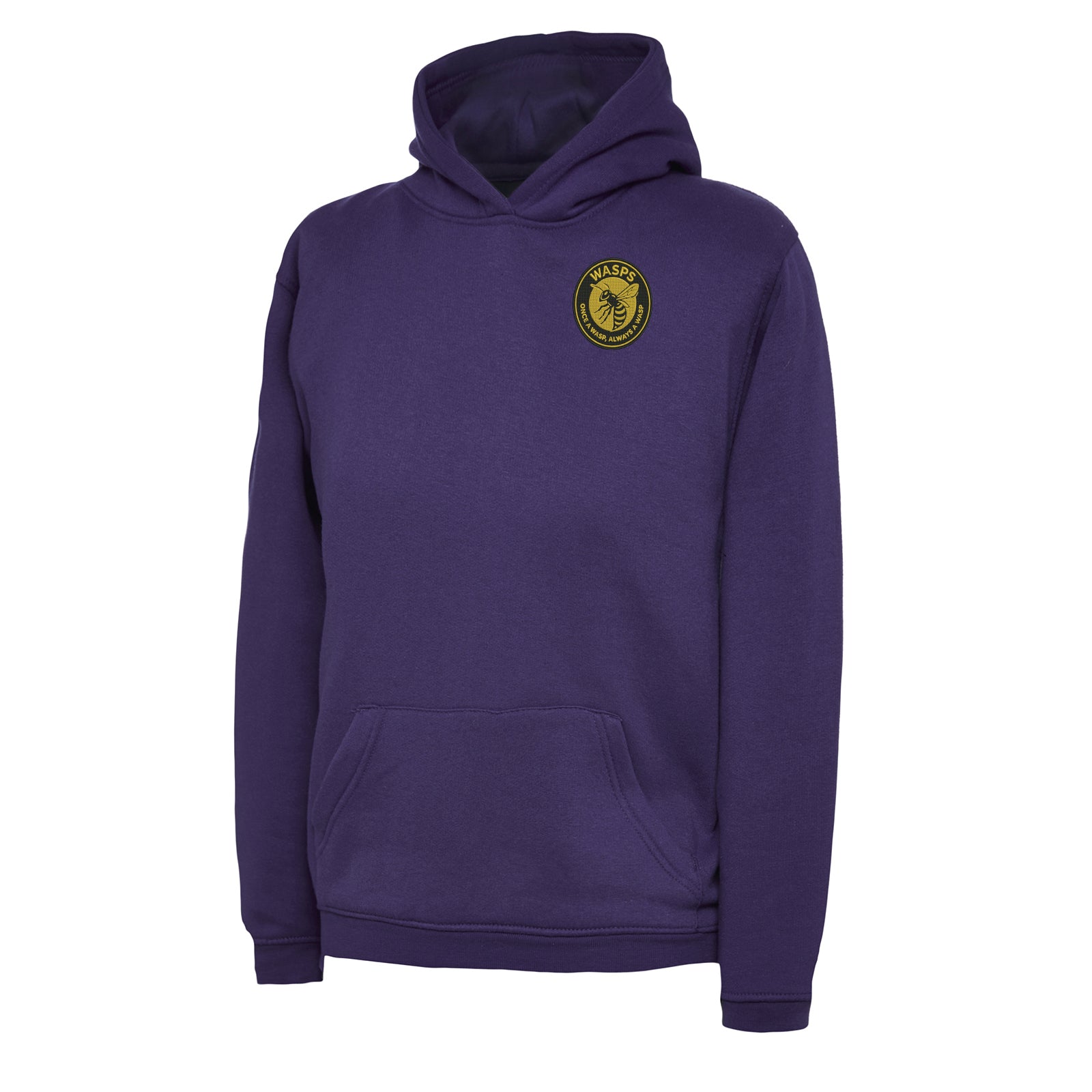 Children's Once a Wasp Always a Wasp Rugby Hoodie