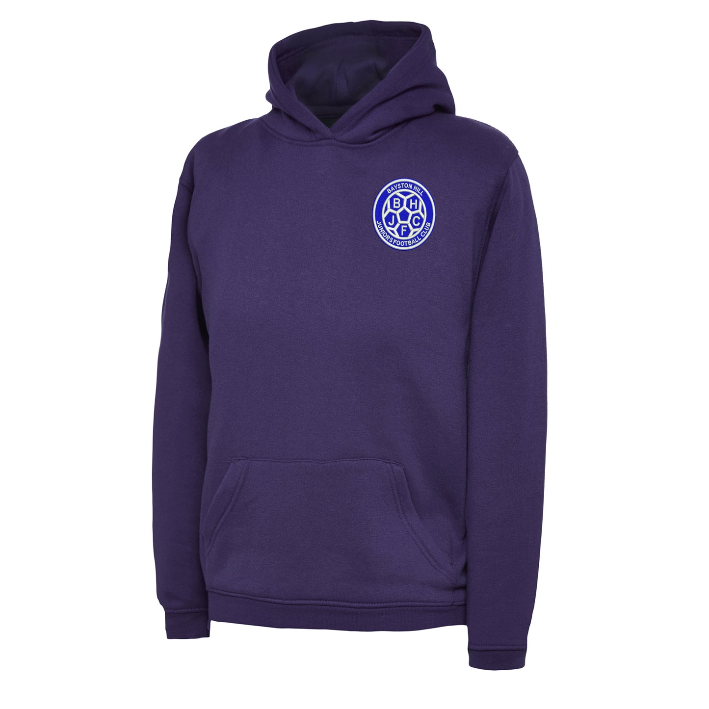 Kids Bayston Hill Juniors Football Club Hoodie