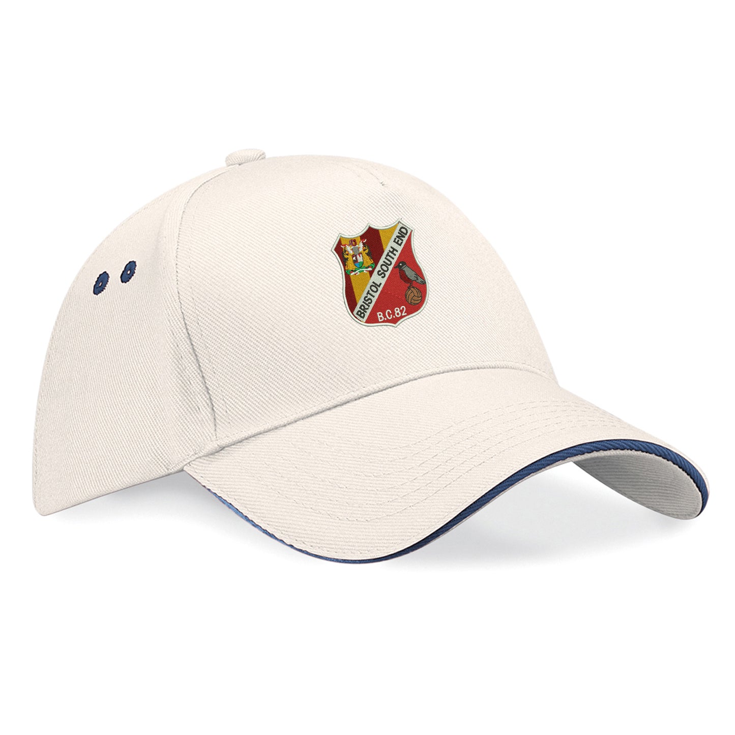 Bristol South End Baseball Cap