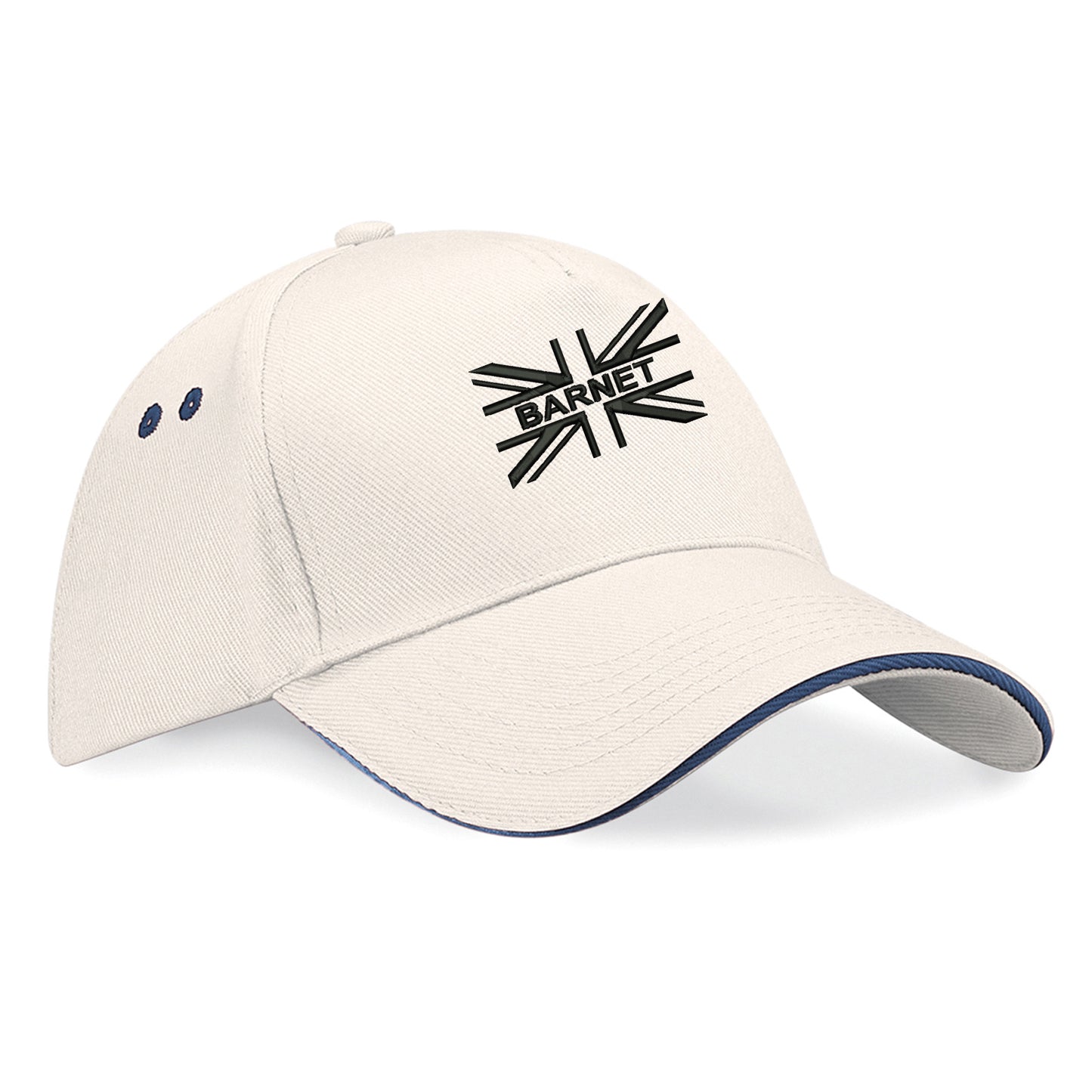 Barnet FC flag Baseball Cap