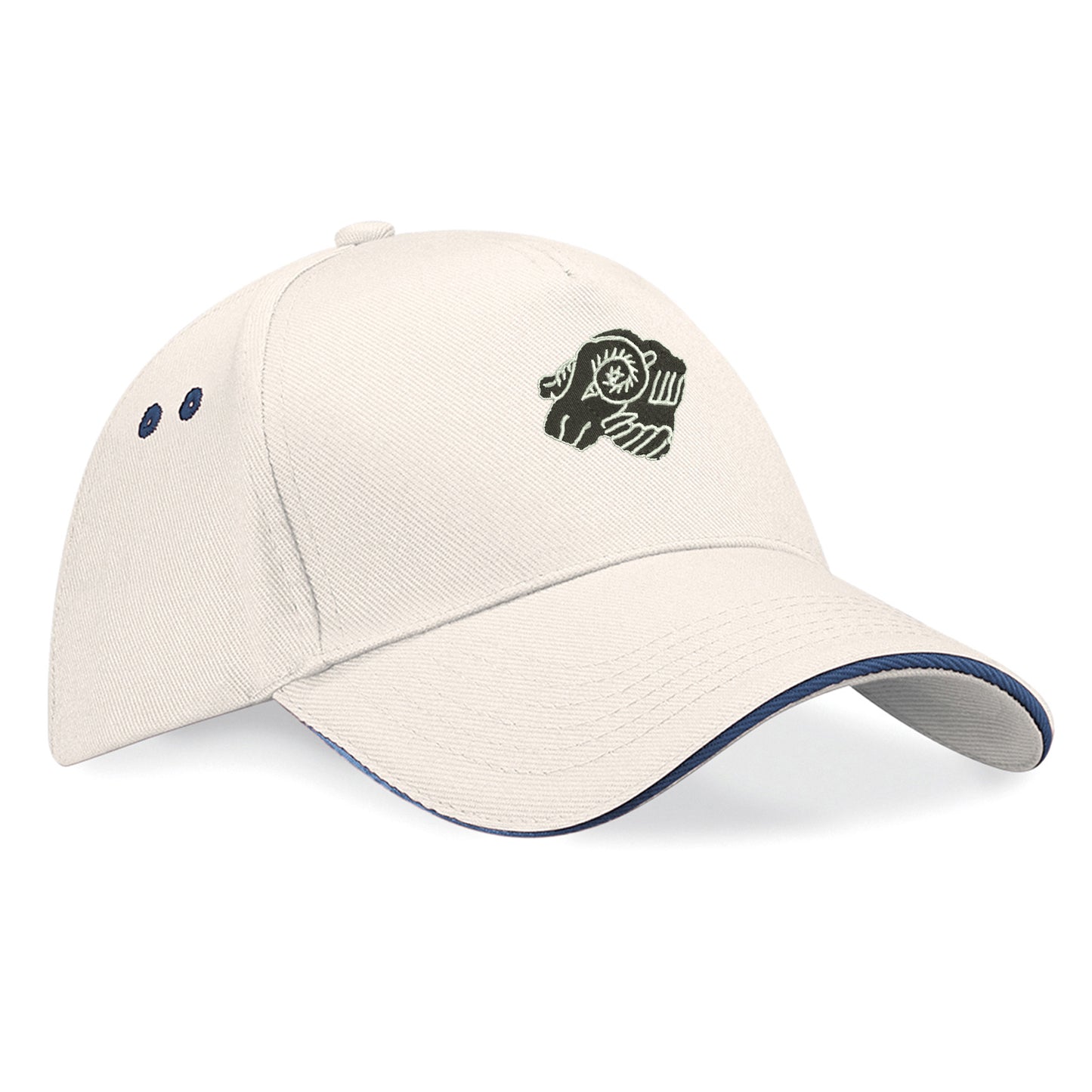 Retro Derby 1968 Baseball Cap