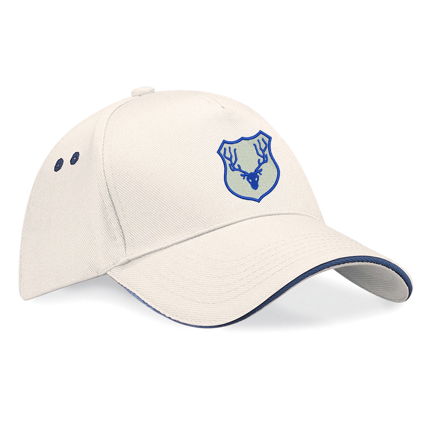 Retro Ross County Embroidered Baseball Cap