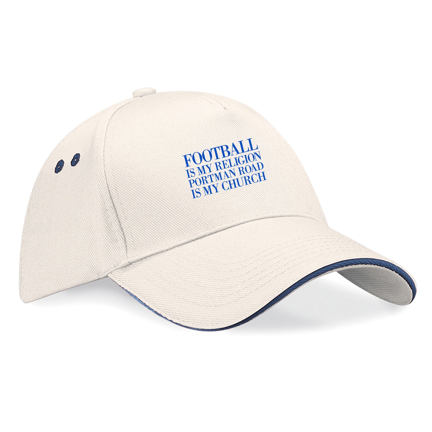 Ipswich Town Portman Road Baseball Cap