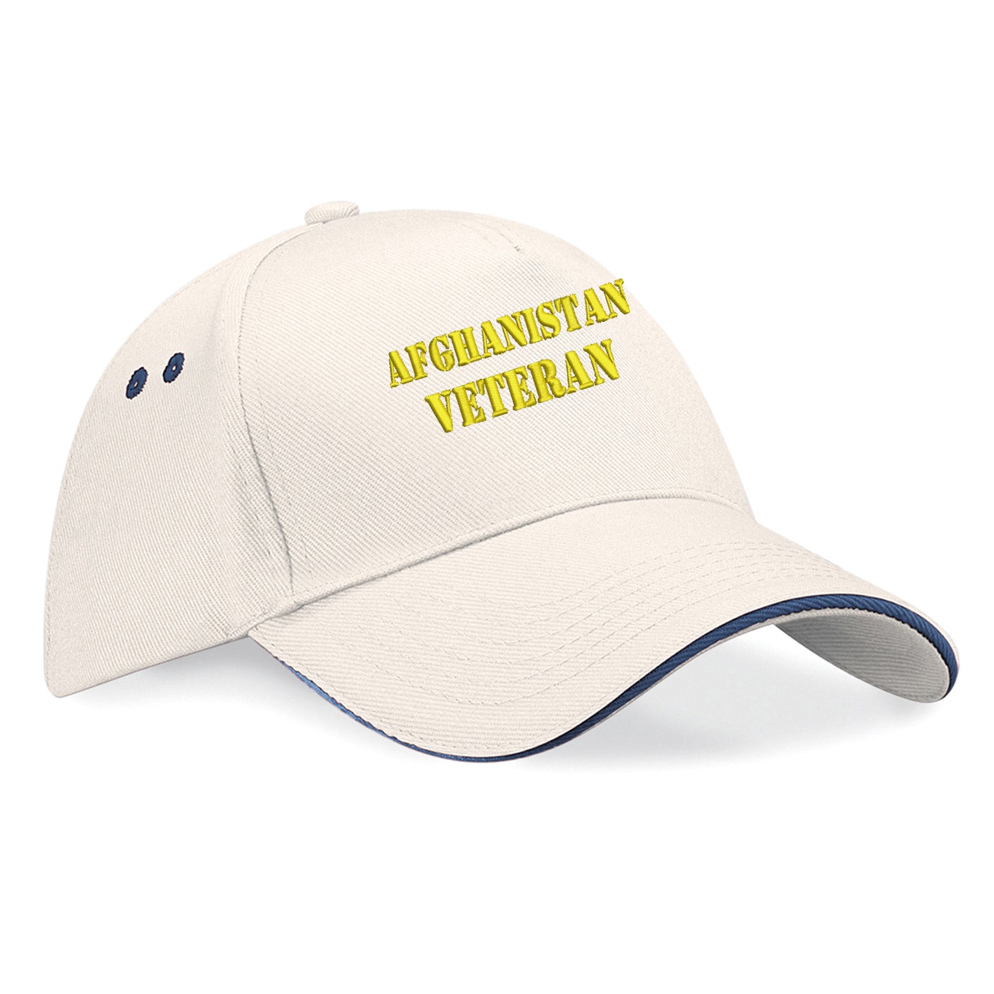 Afghanistan Veteran Baseball Cap