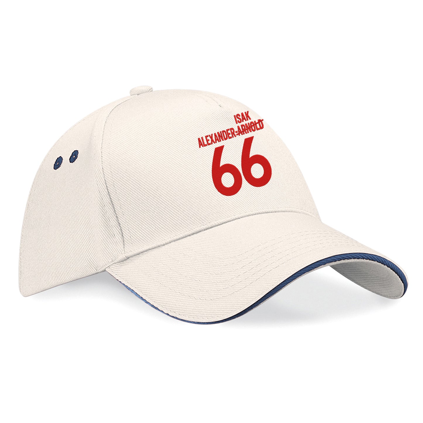 Alexander Arnold Isak Liverpool Baseball Cap