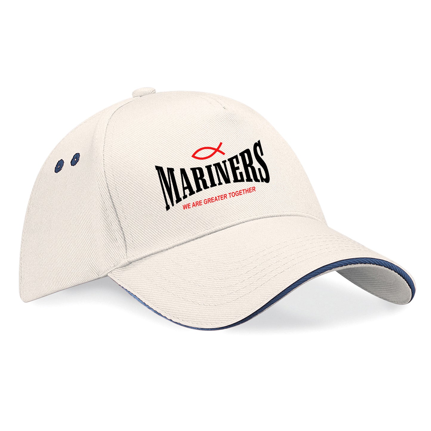 Grimsby Town Mariners Baseball Cap