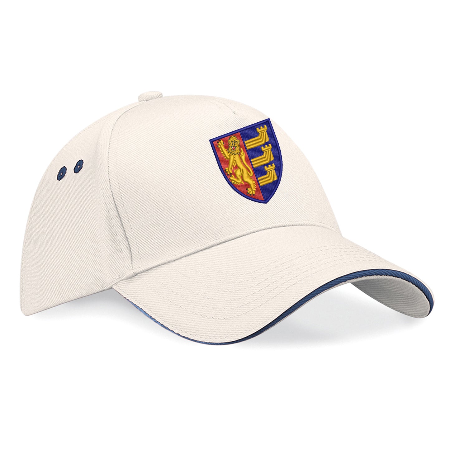 Retro Ipswich 1888 Baseball Cap