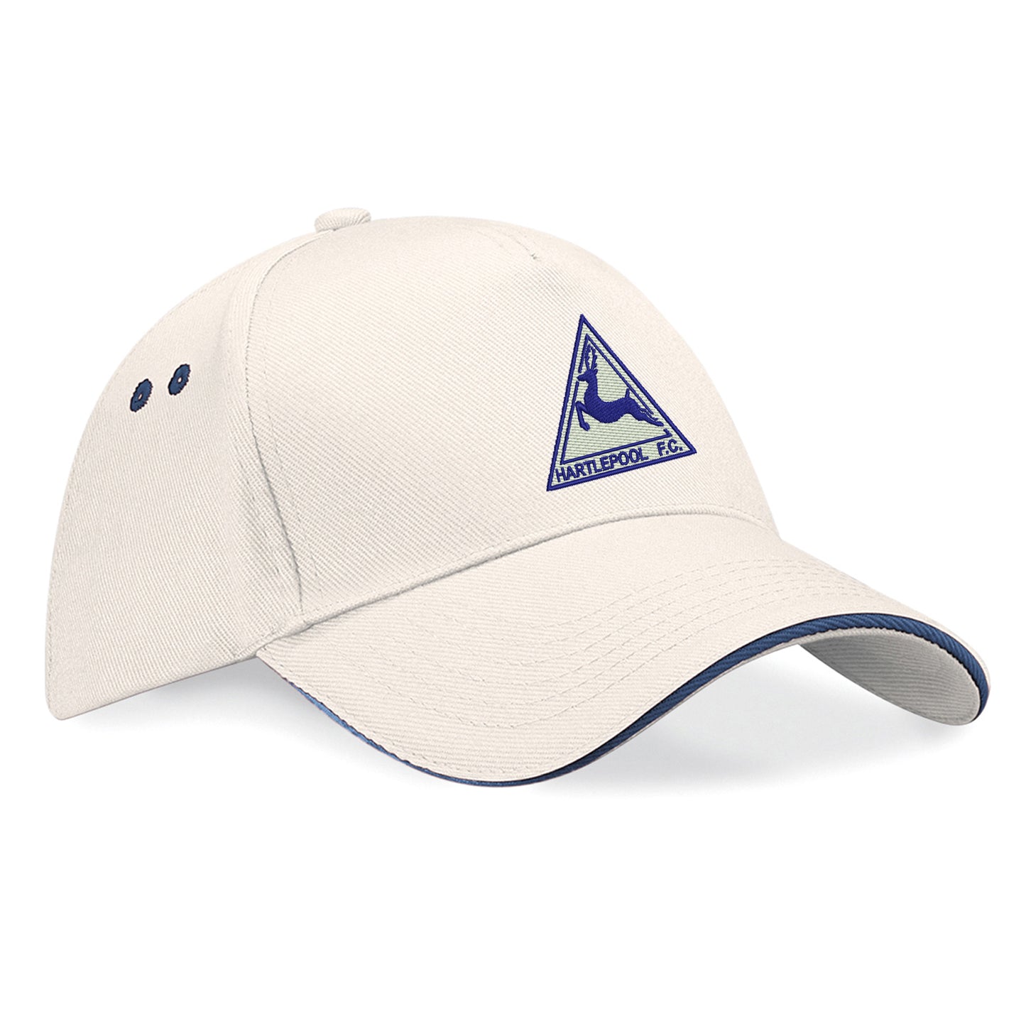 Retro Hartlepool Baseball Cap