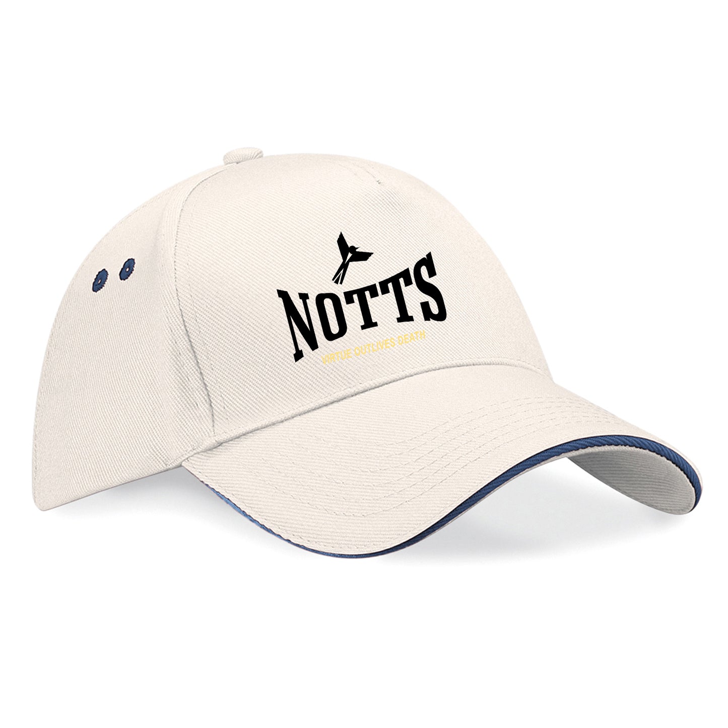 Notts County Football Baseball Cap