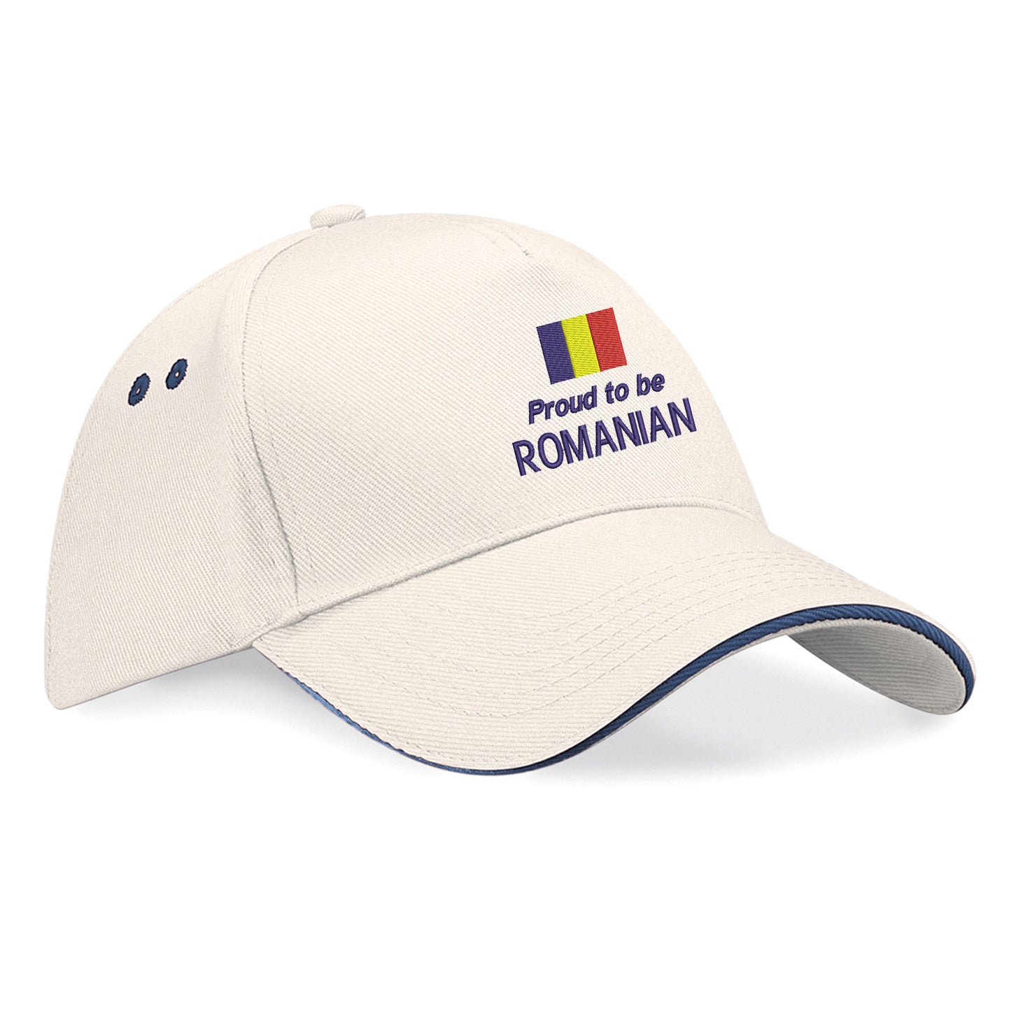 Proud to be Romanian Baseball Cap