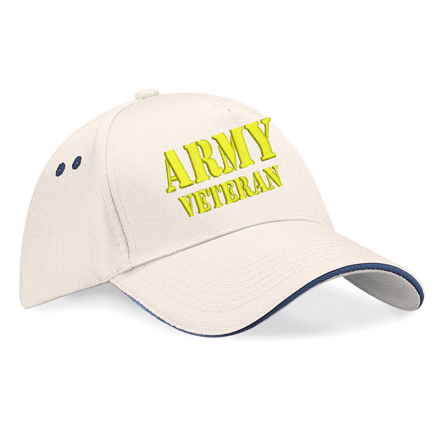 Army Veteran Baseball Cap