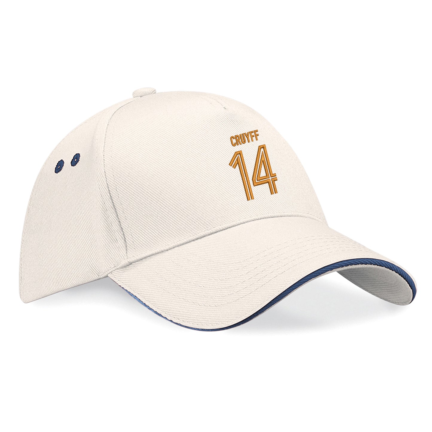 Cruyff 14 Embroidered Baseball Cap