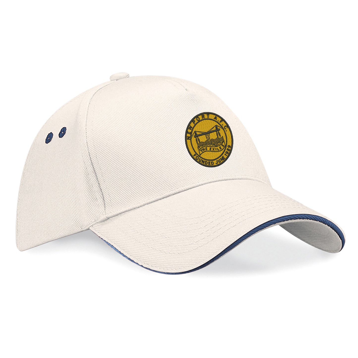 Retro Newport 1989 Baseball Cap