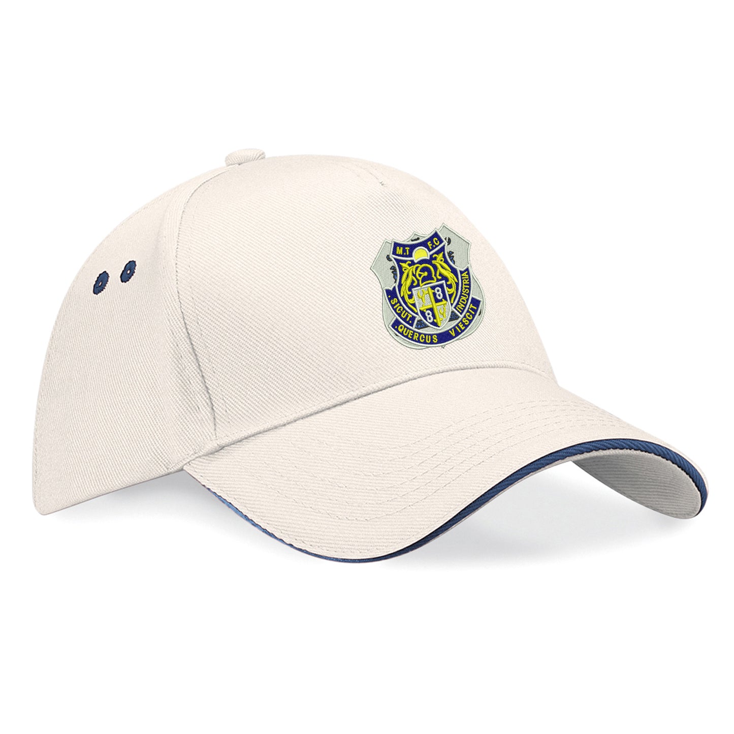 Retro Mansfield 1920s Embroidered Baseball Cap