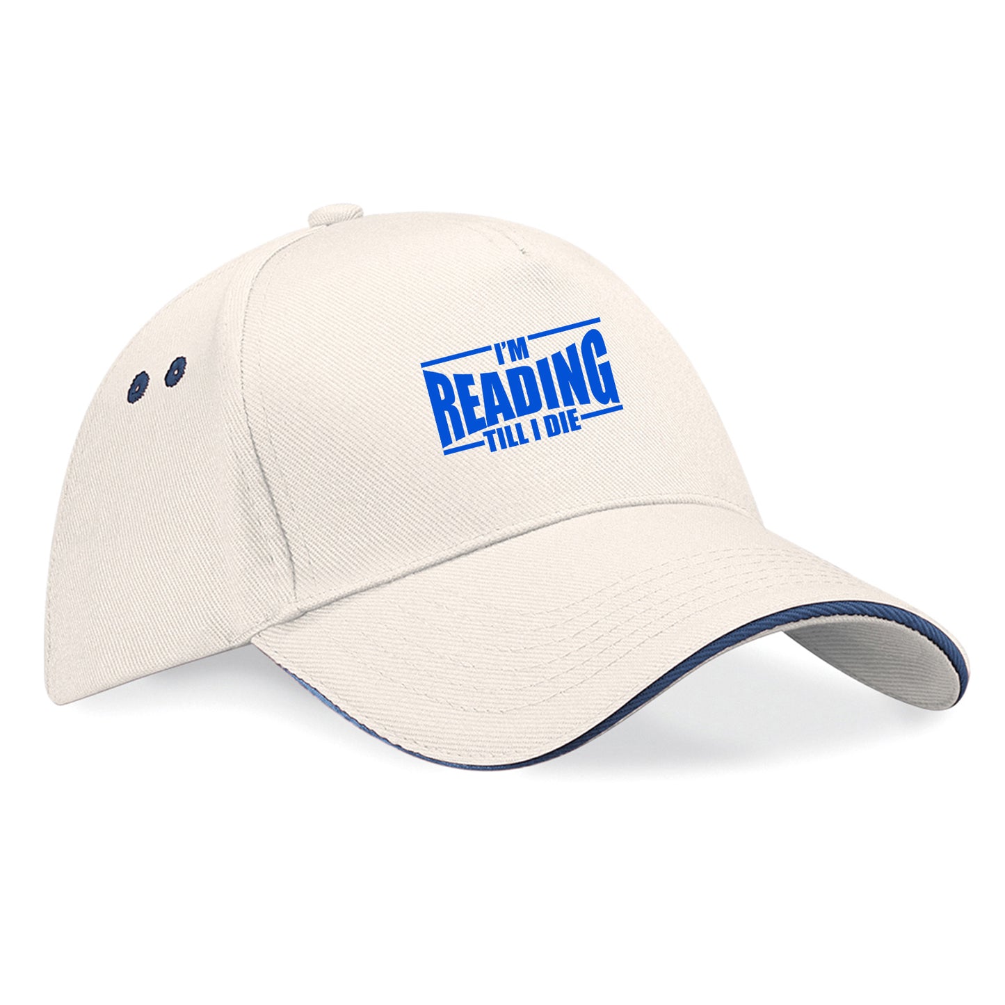 Reading Football Baseball Cap