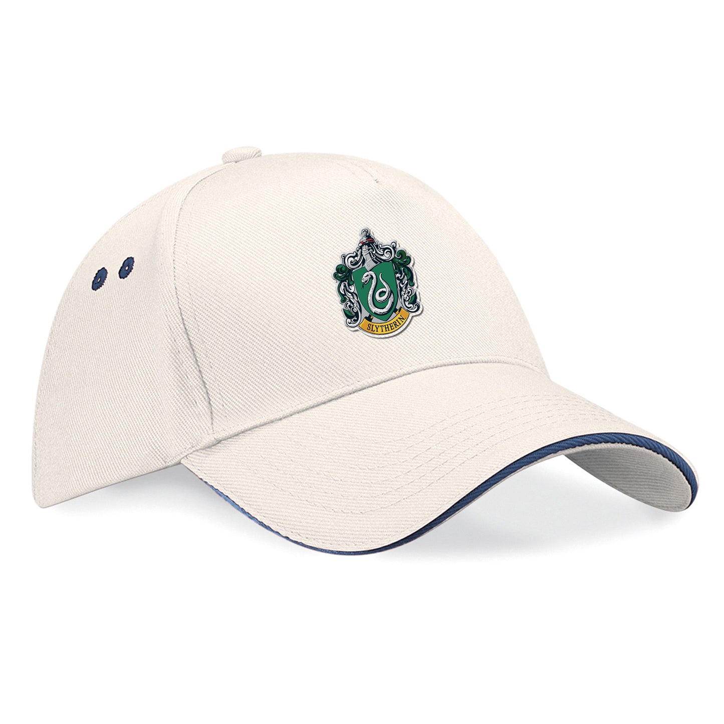 Slytherin House Baseball Cap