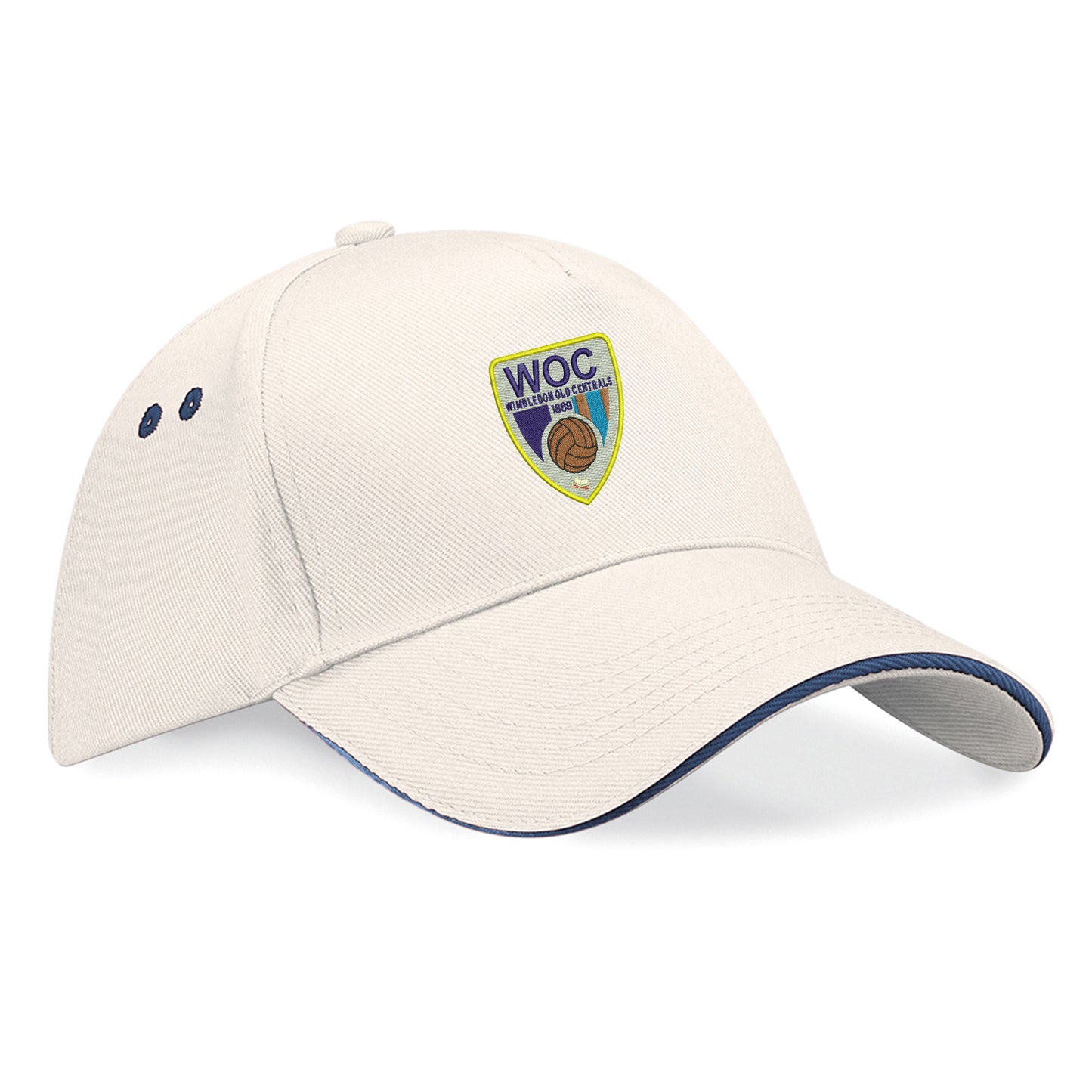 Wimbledon Old Centrals Baseball Cap