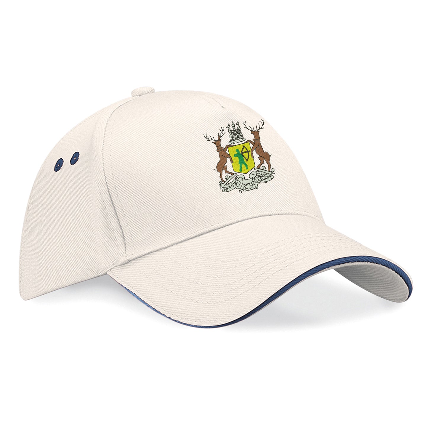 Retro Notts County 1962 Baseball Cap