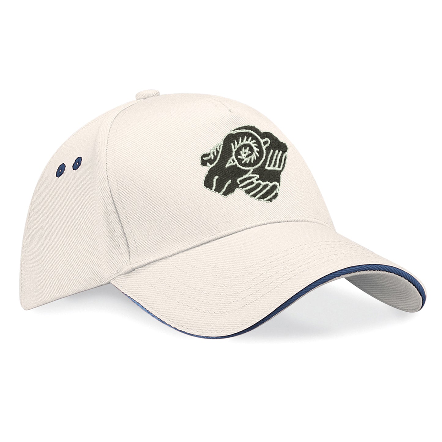 Retro Derby 1968 Baseball Cap