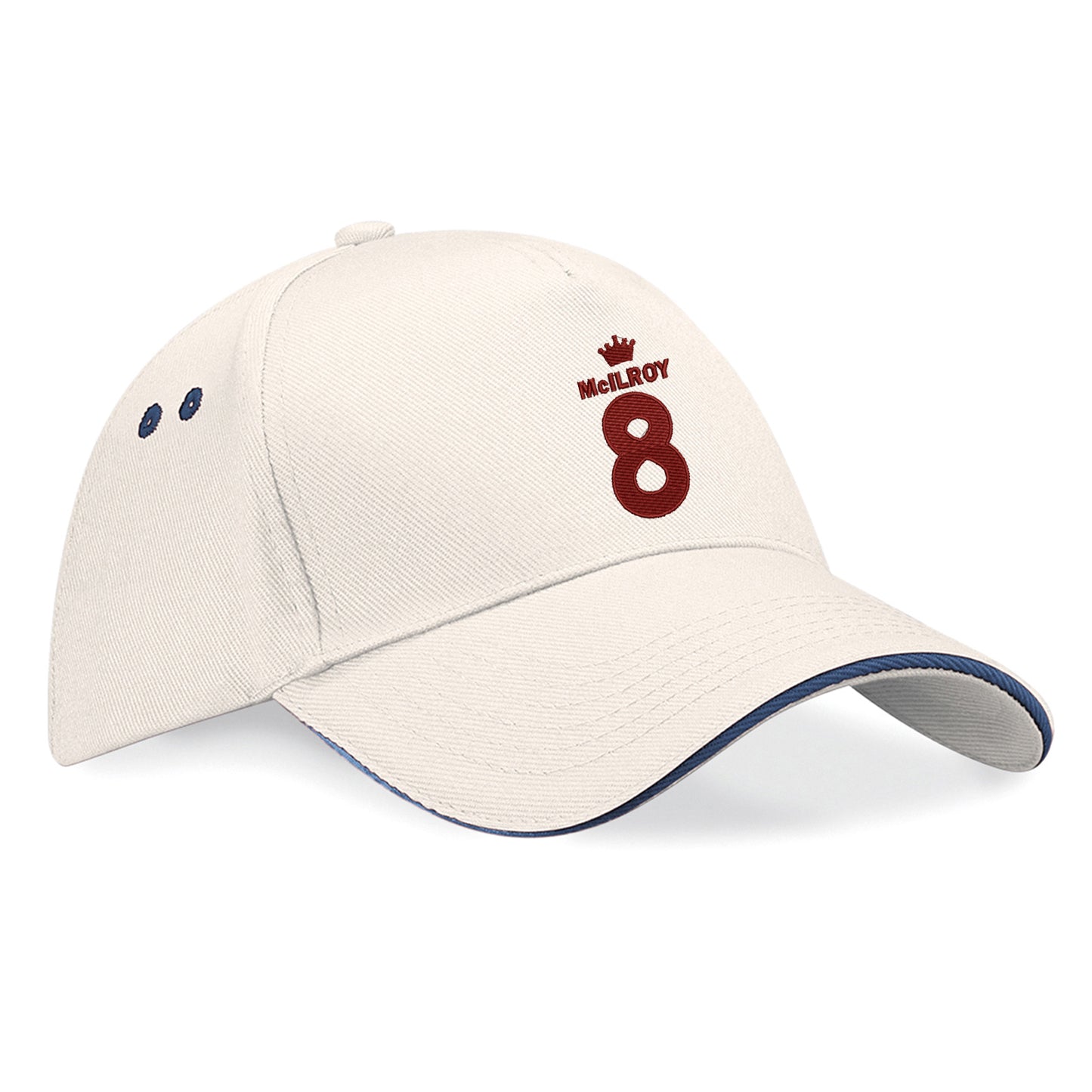 McIlroy 8 Baseball Cap