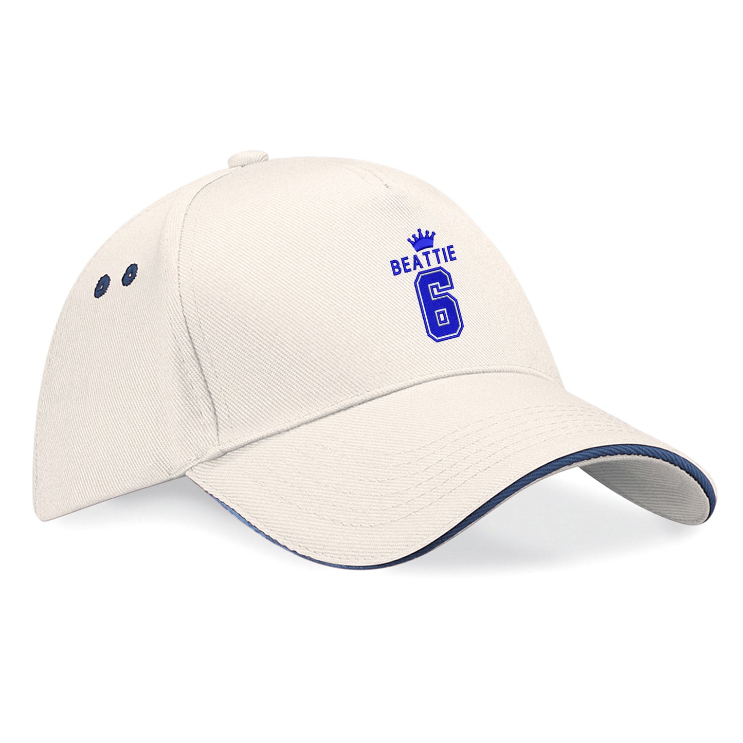 Beattie 6 Baseball Cap