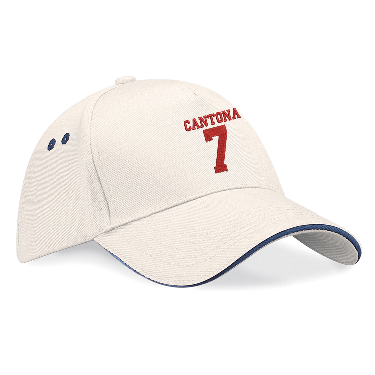 Eric Cantona Baseball Cap