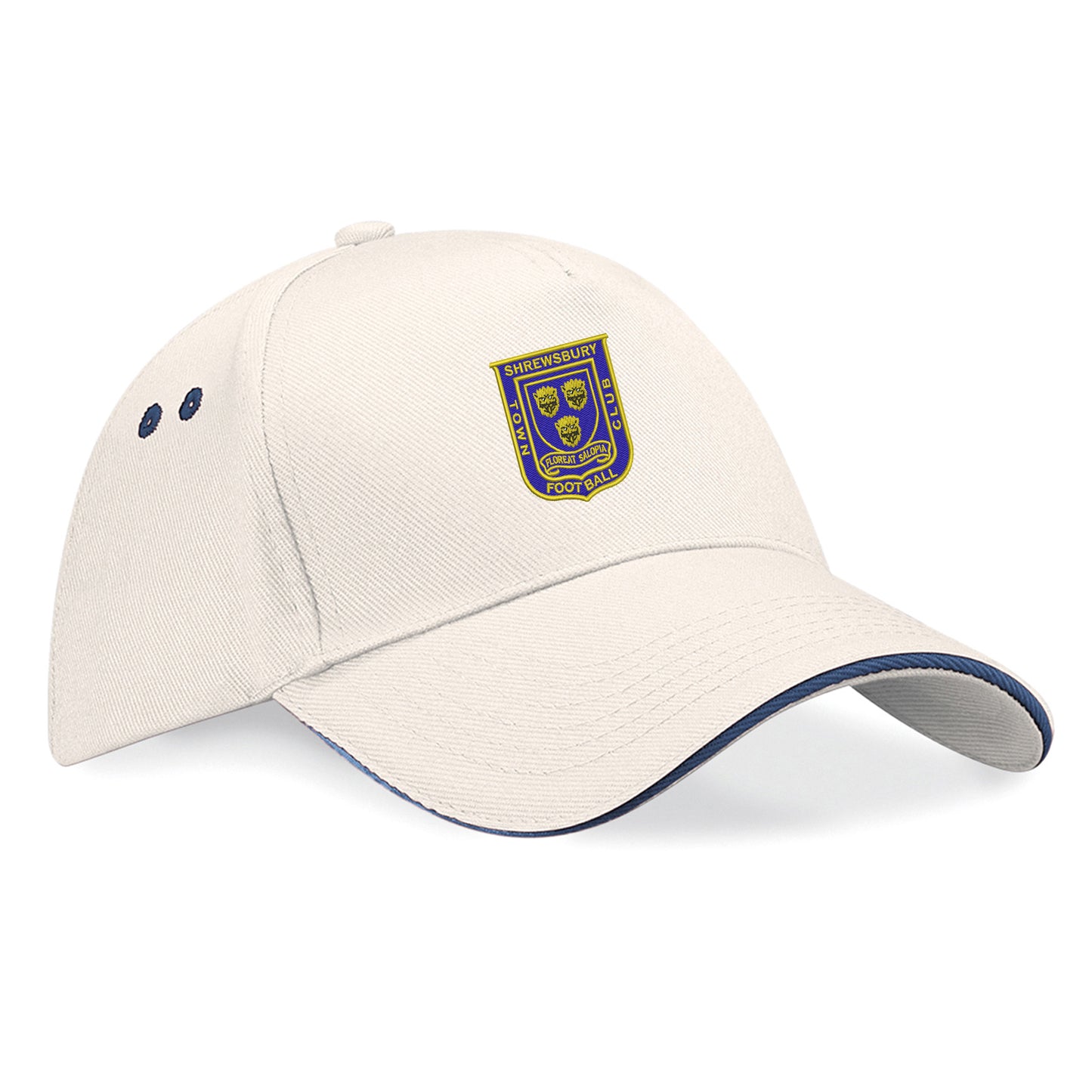Shrewsbury 1970 Embroidered Baseball Cap