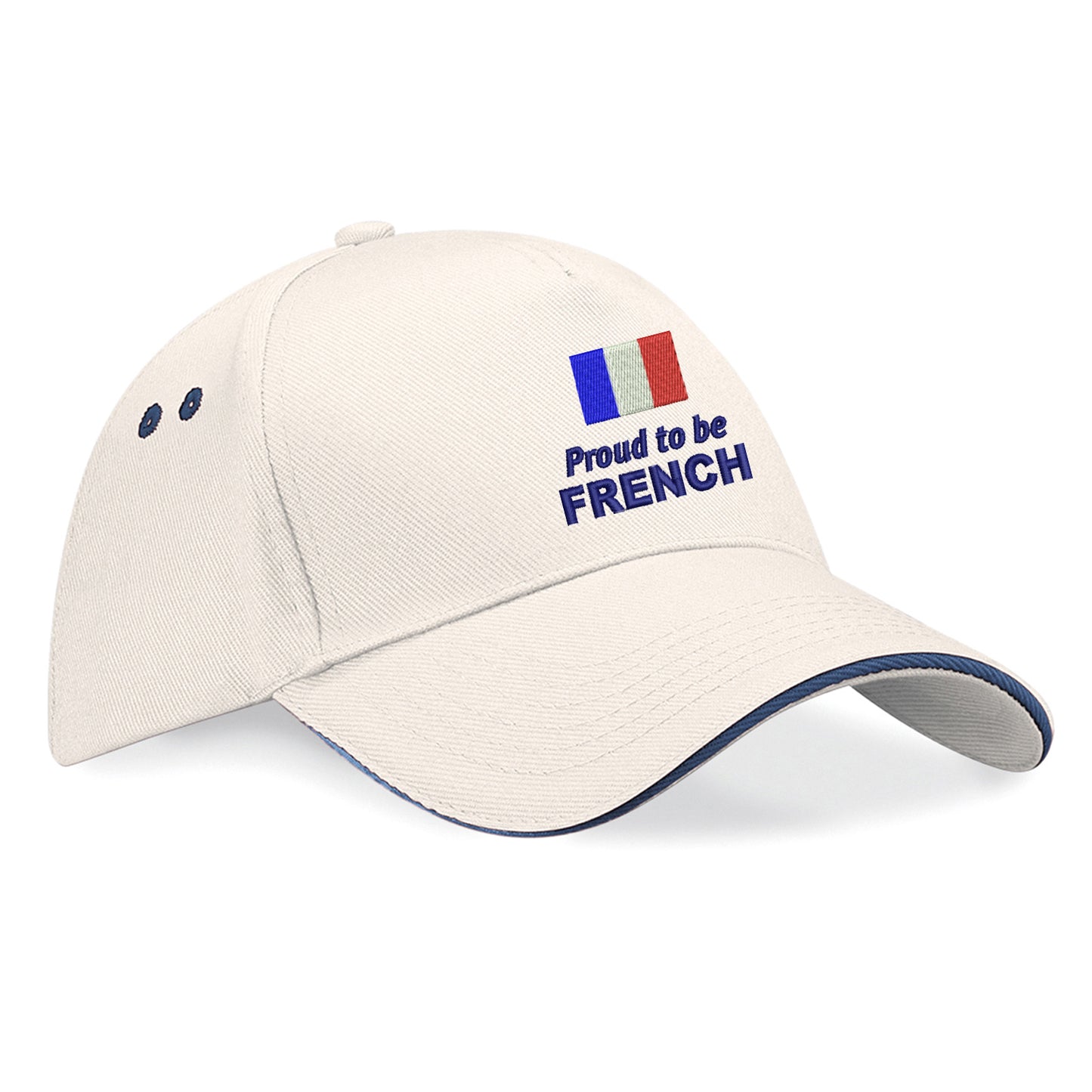 Proud to be French Baseball Cap