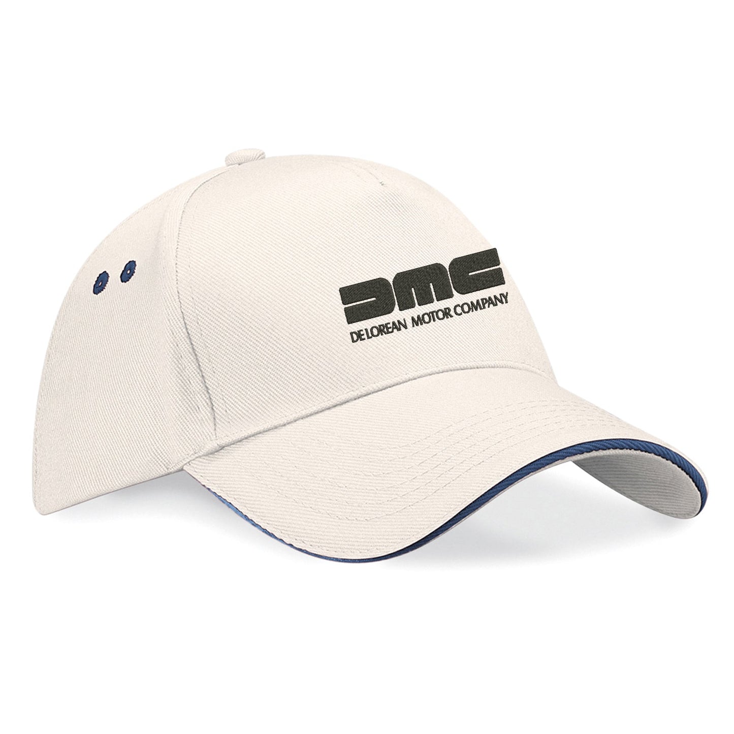 DeLorean Motor Company Baseball Cap
