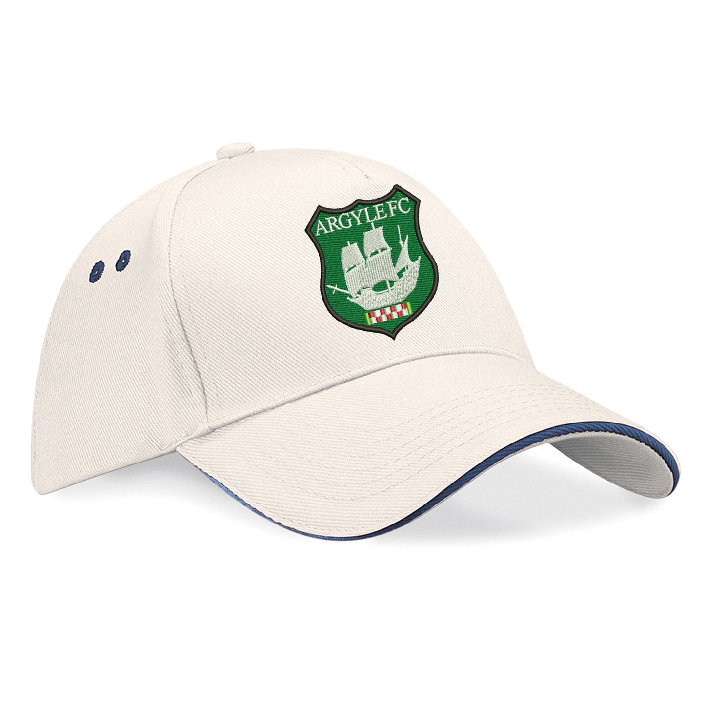 Retro Argyle FC Cap
