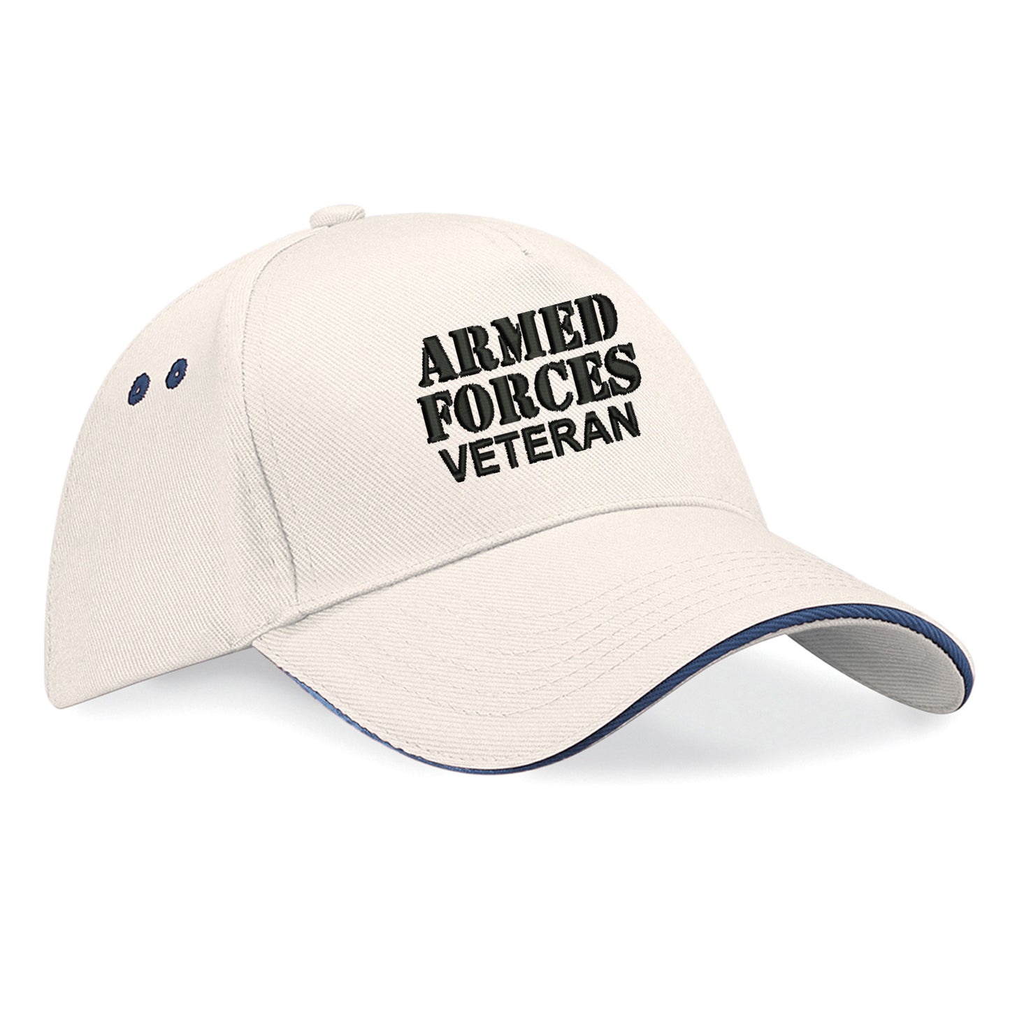 Armed Forces Veteran Baseball Cap