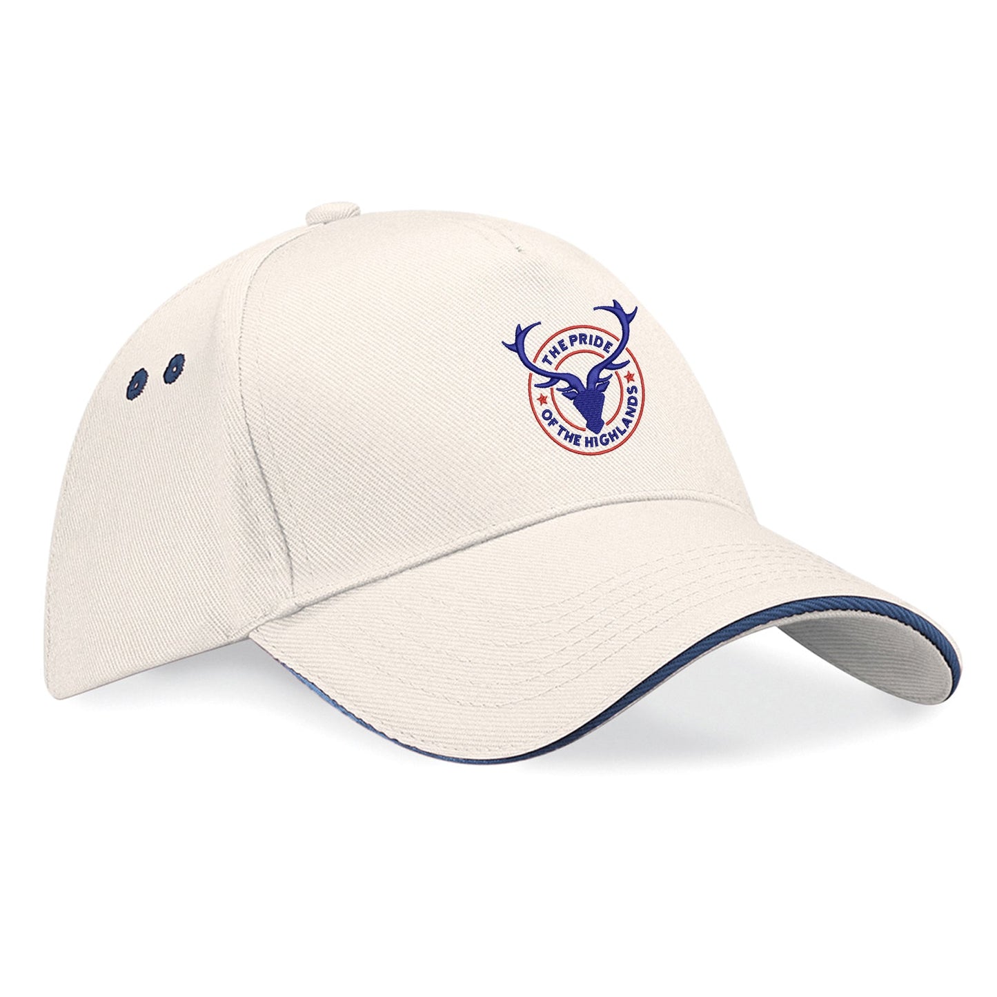 The Pride of The Highlands Baseball Cap