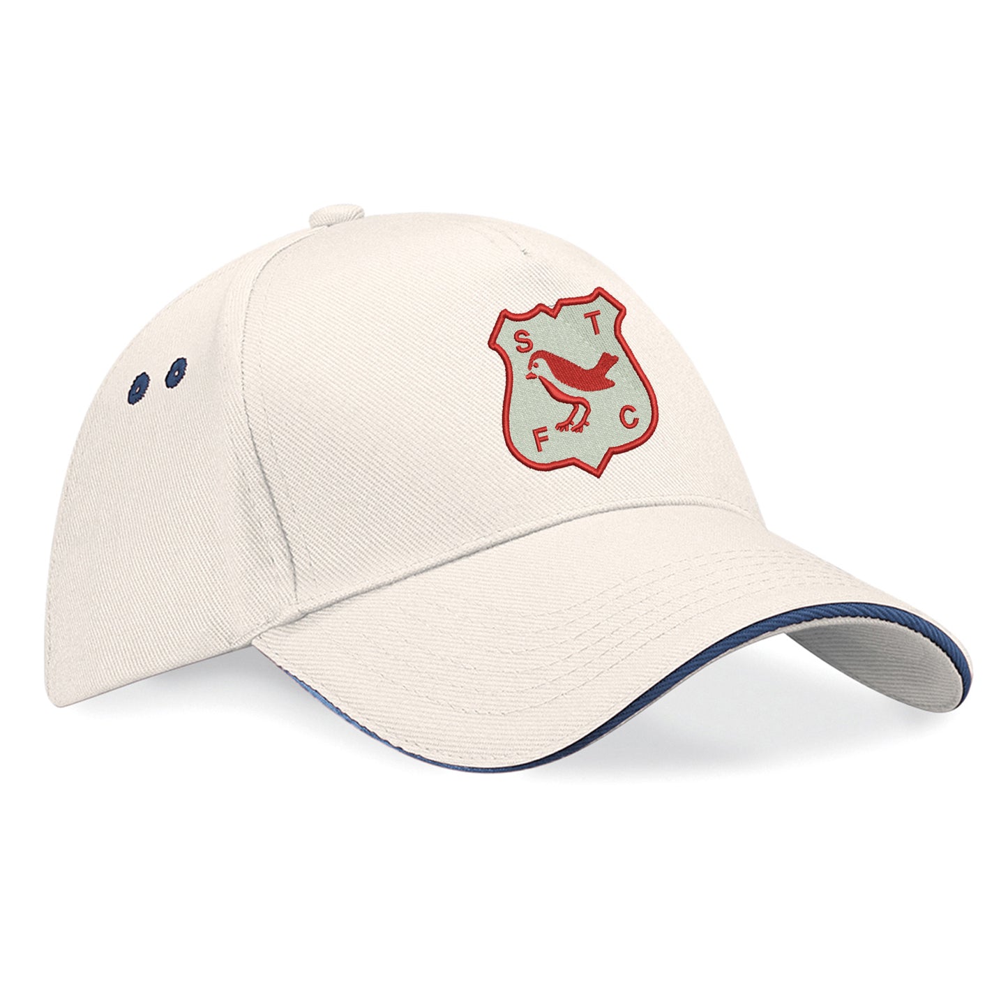 Retro Swindon 1961 Embroidered Baseball Cap