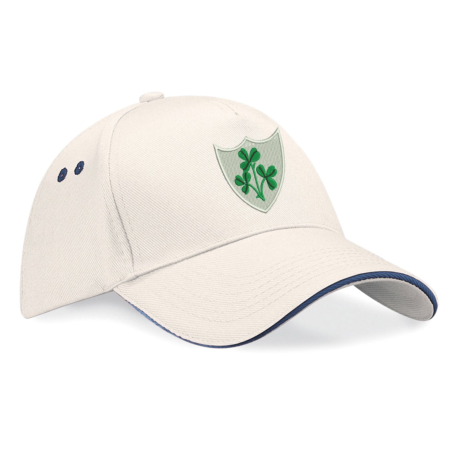 Retro Ireland Rugby 1871 Baseball Cap