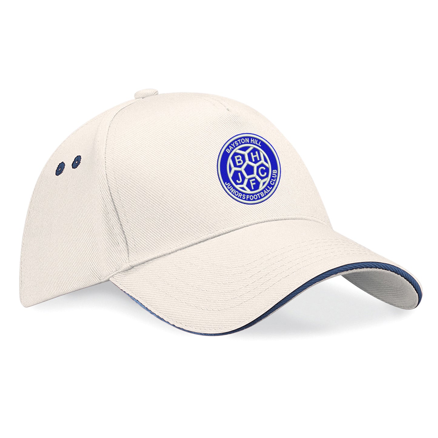 Bayston Hill Juniors Football Club Baseball Cap