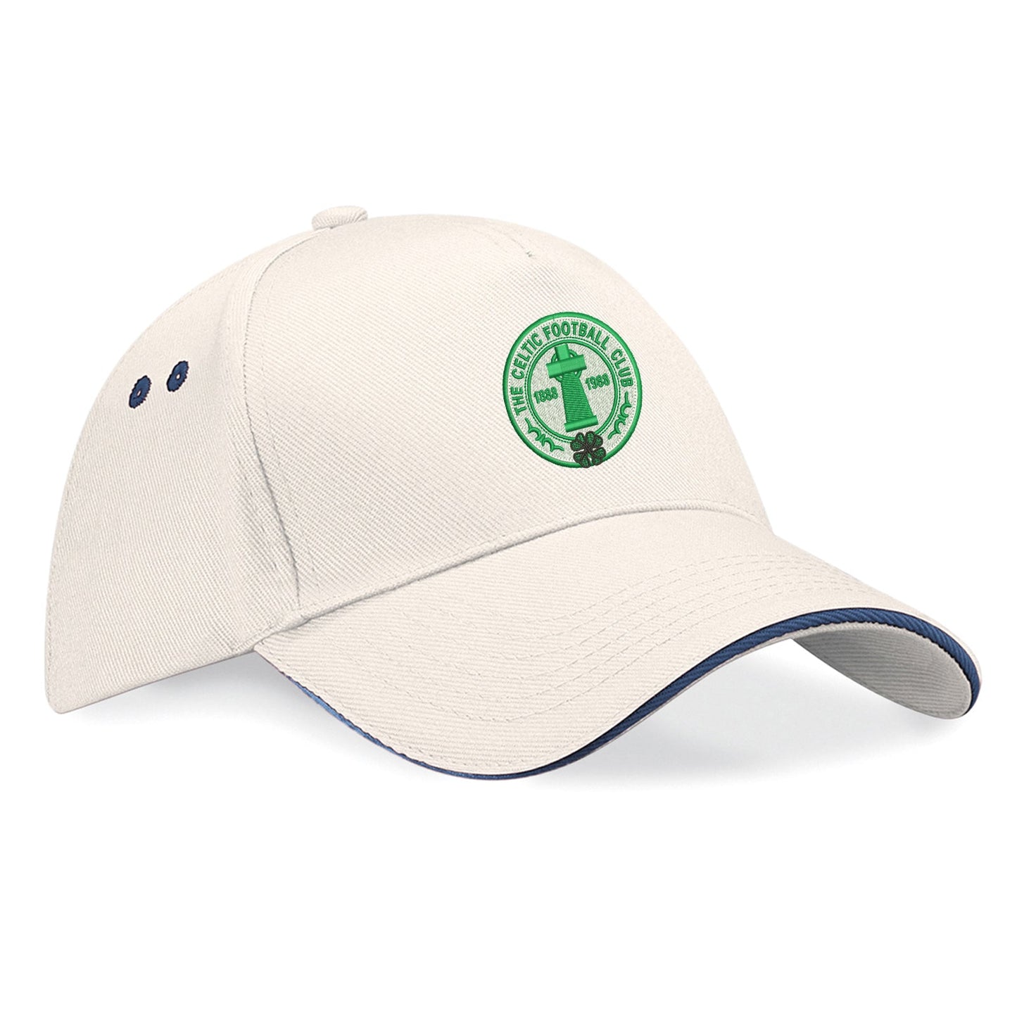 Glasgow Celtic Baseball Caps