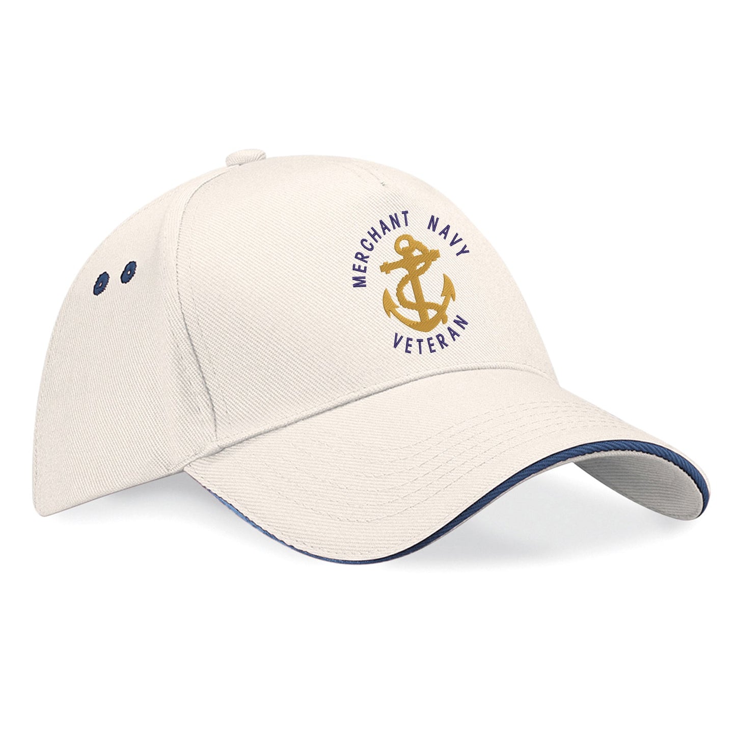 Merchant Navy Baseball Cap