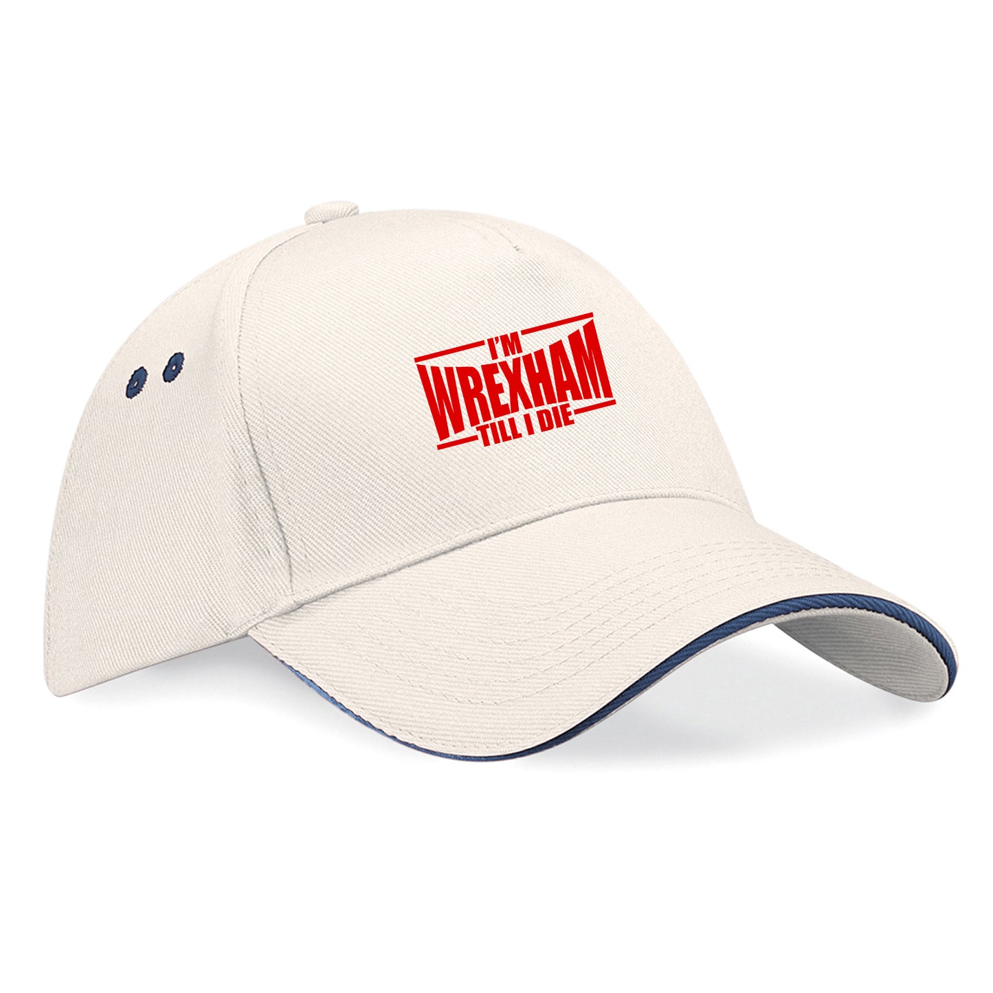 Wrexhm Football Baseball Cap