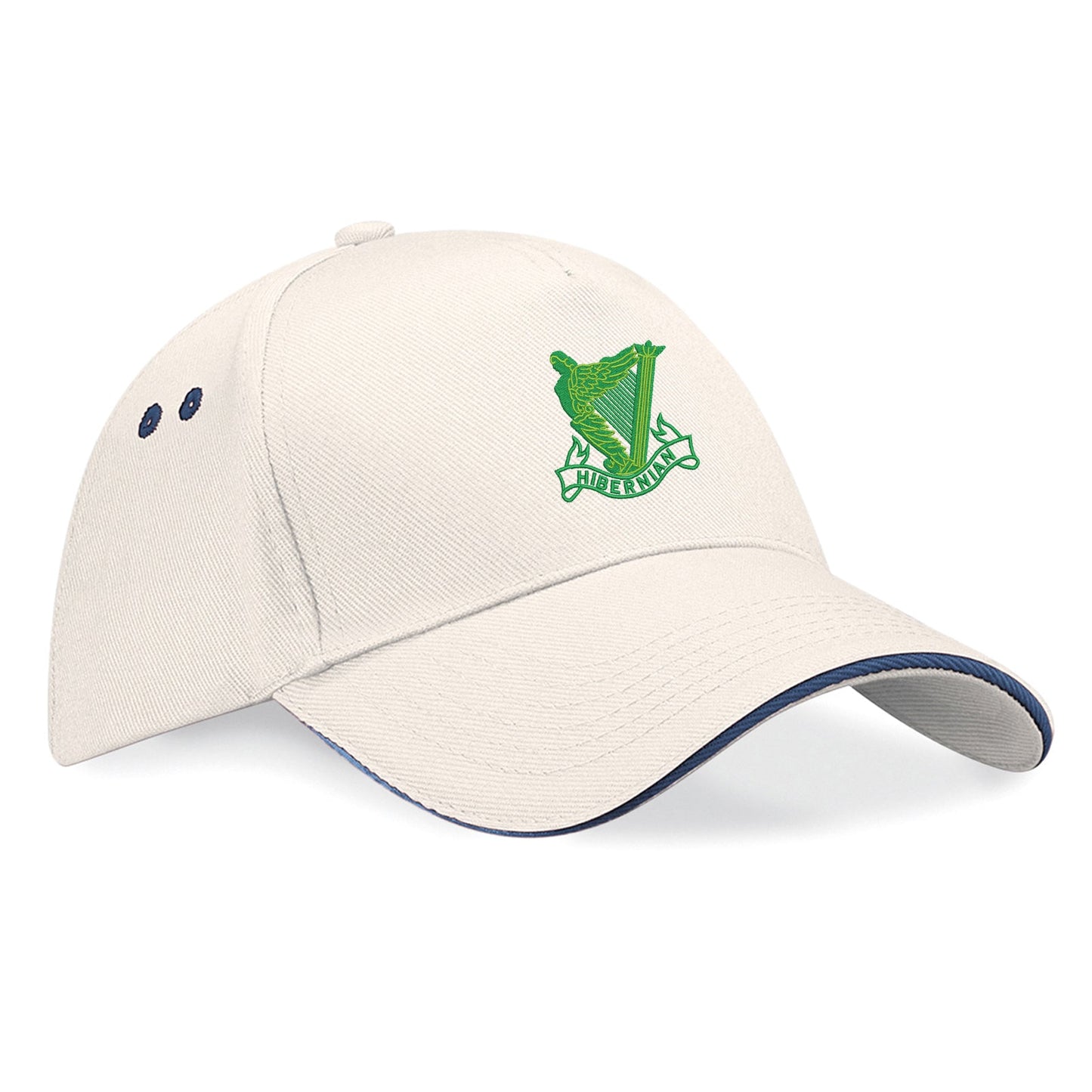 Retro Hibs 1900s Baseball Cap