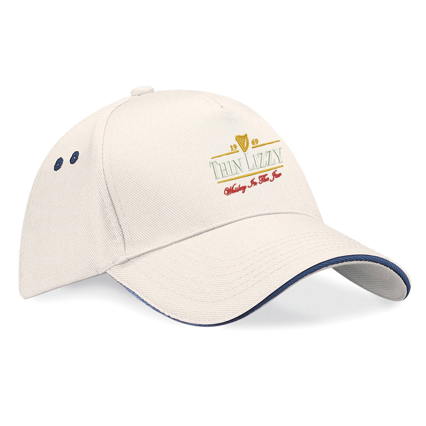Thin Lizzy Whiskey in the Jar Baseball Cap