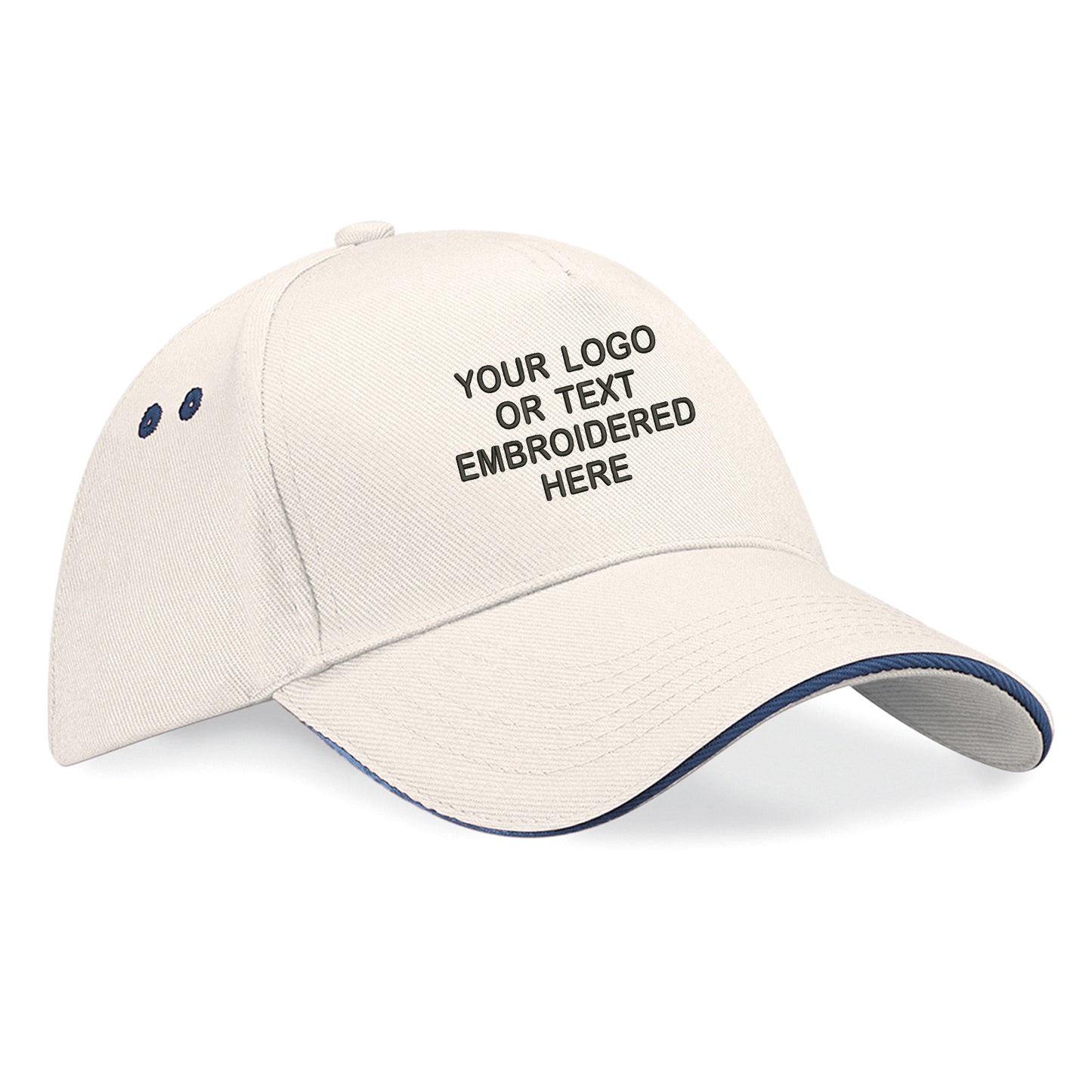 Custom Embroidered Caps