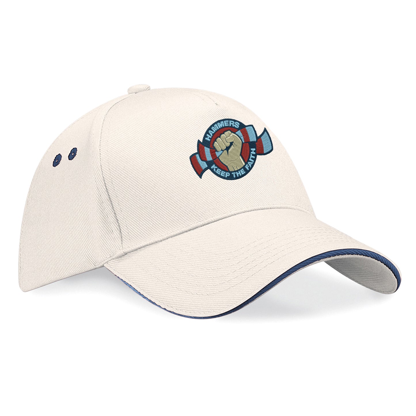 West Ham United Hammers Baseball Cap