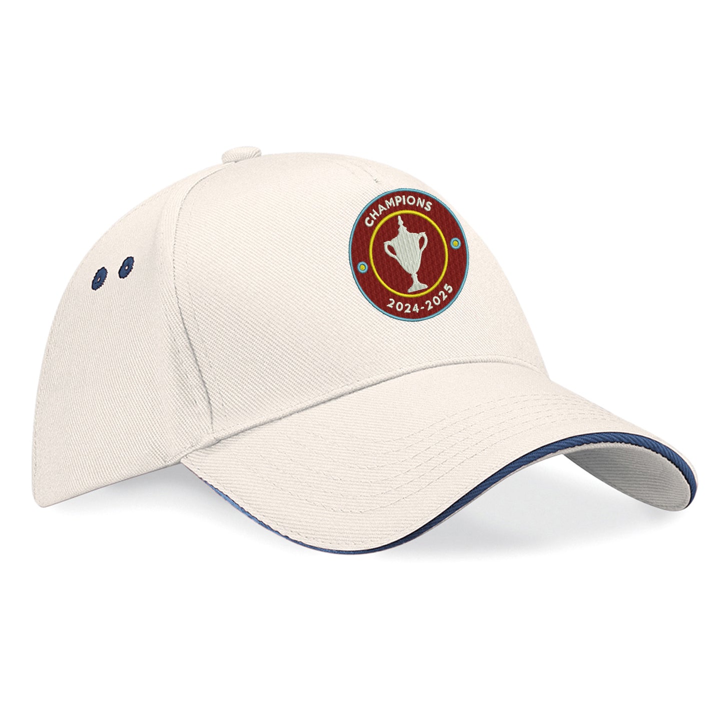 Champions Edition 2024–25 Baseball Cap