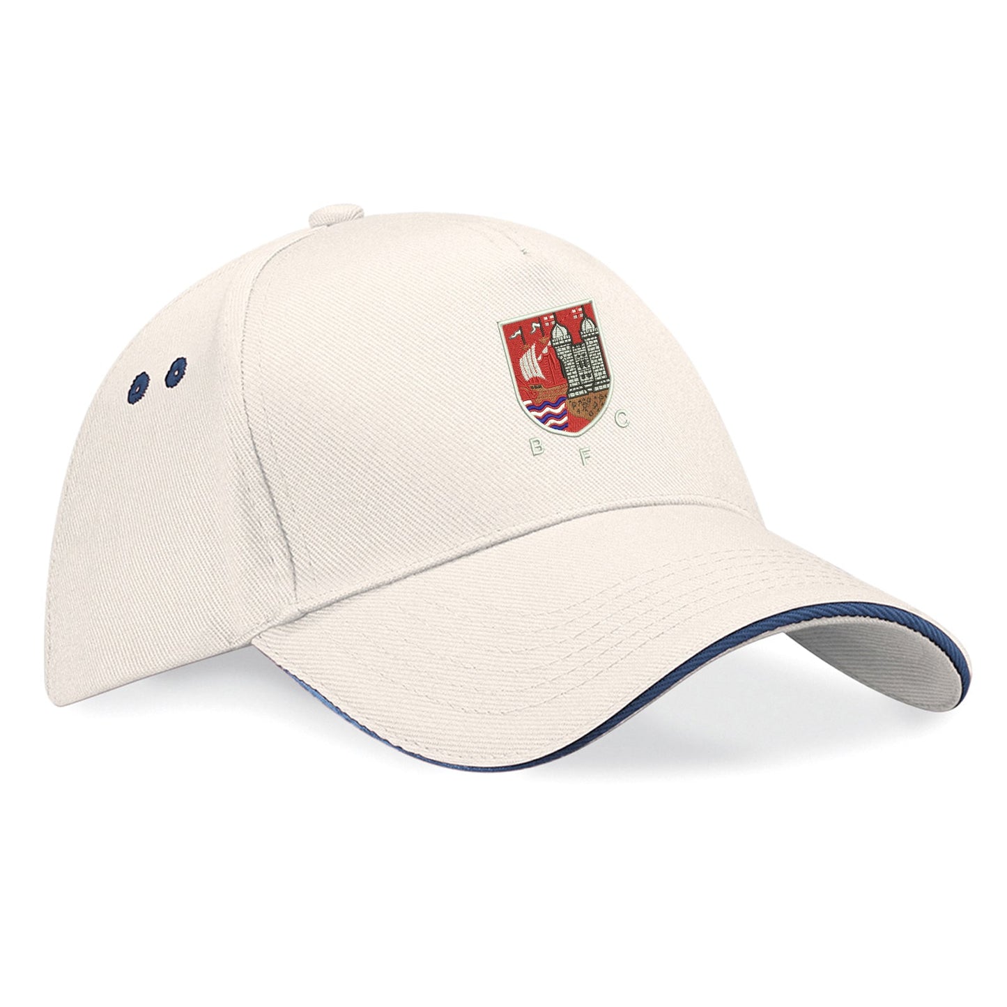 Retro Bristol Rugby 1980s Baseball Cap