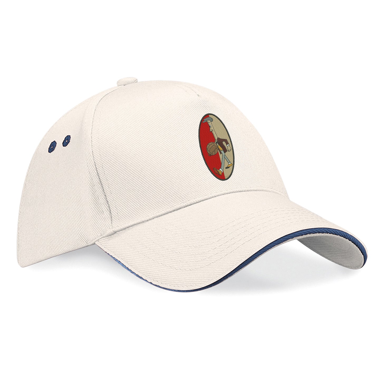 Retro 1933 Sheffield United Embroidered Baseball Cap