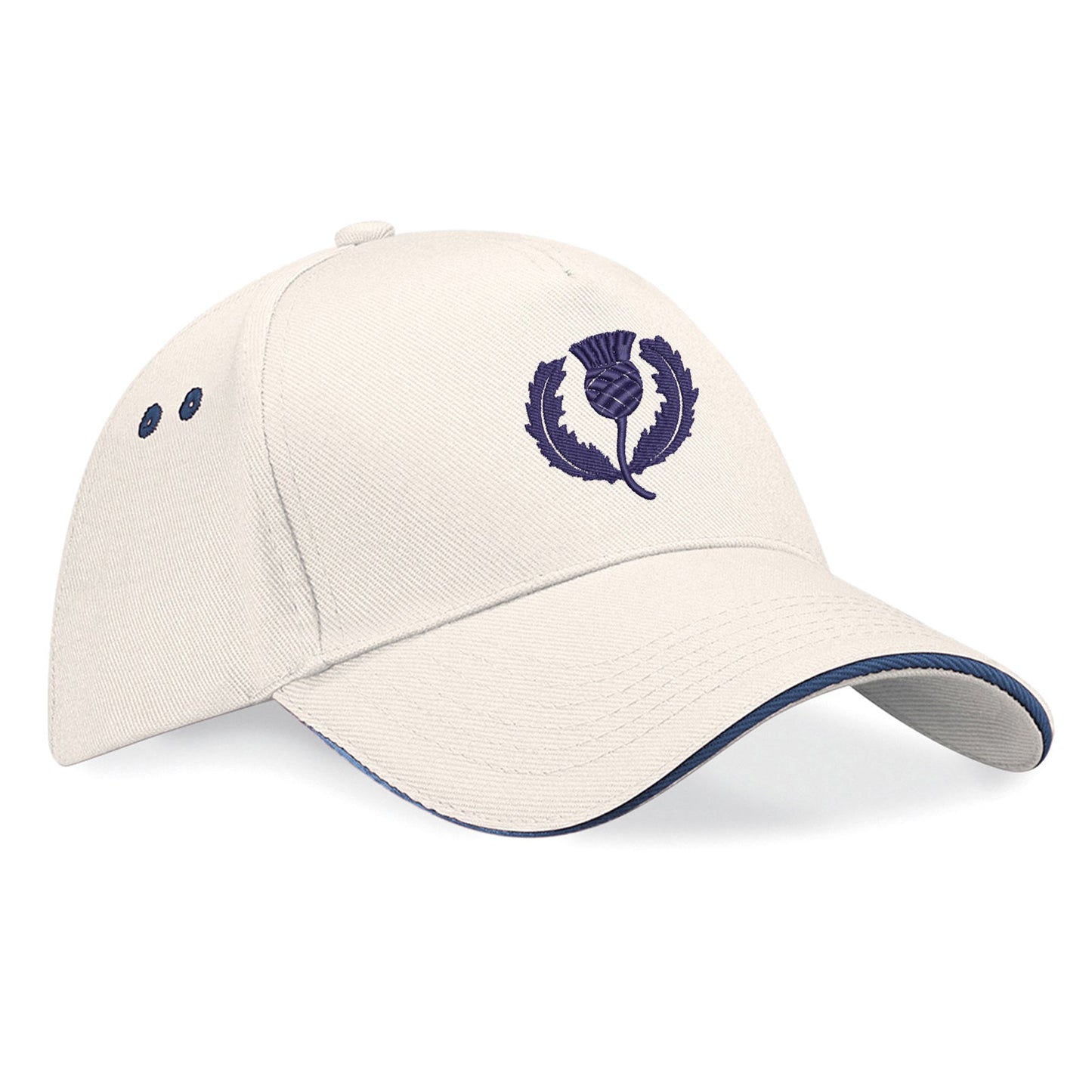 Retro Scotland Rugby 1925 Baseball Cap